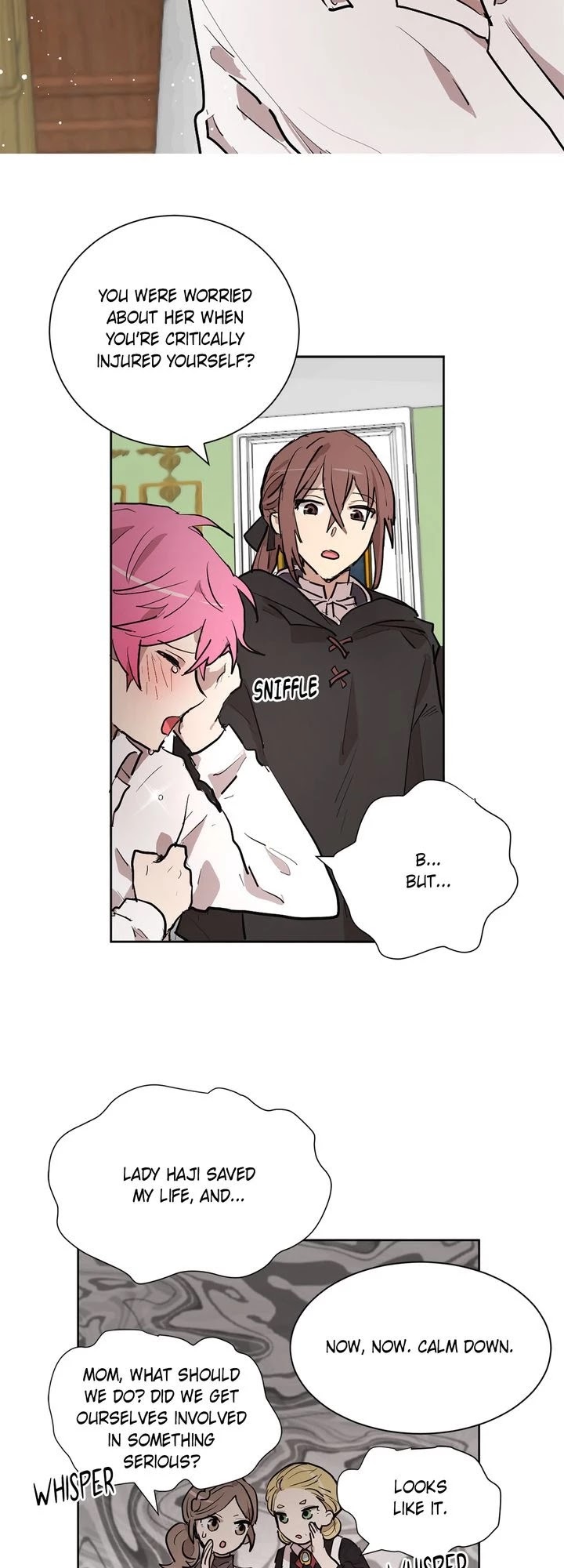 Cat's Bride Chapter 60 page 16 - Chapter 60