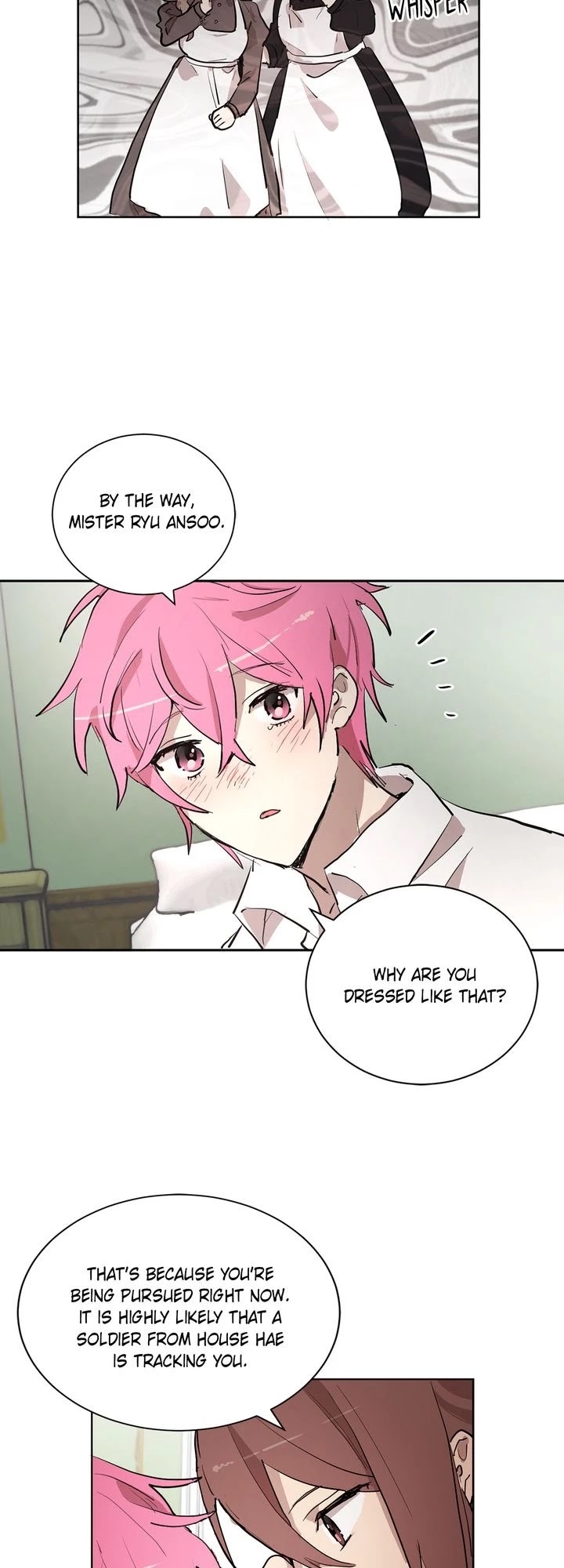 Cat's Bride Chapter 60 page 17 - Chapter 60