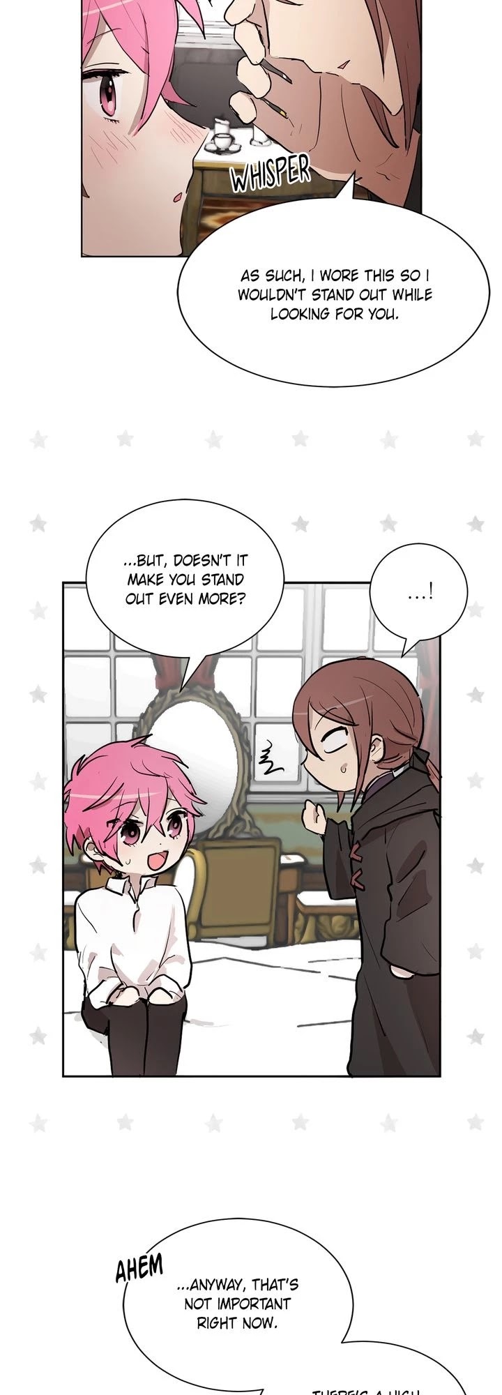 Cat's Bride Chapter 60 page 18 - Chapter 60