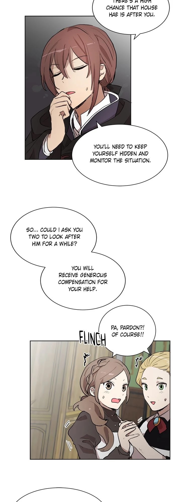 Cat's Bride Chapter 60 page 19 - Chapter 60