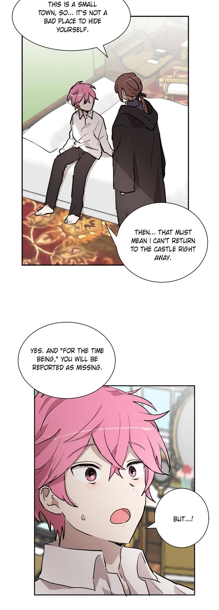 Cat's Bride Chapter 60 page 20 - Chapter 60