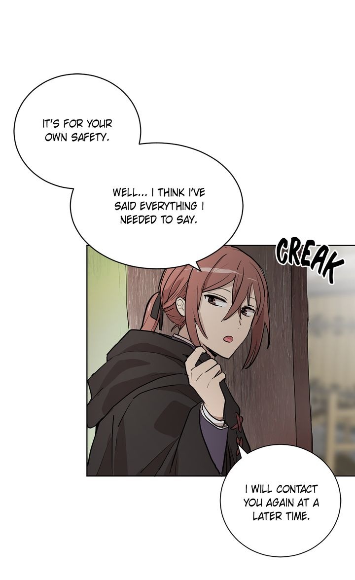 Cat's Bride Chapter 60 page 21 - Chapter 60