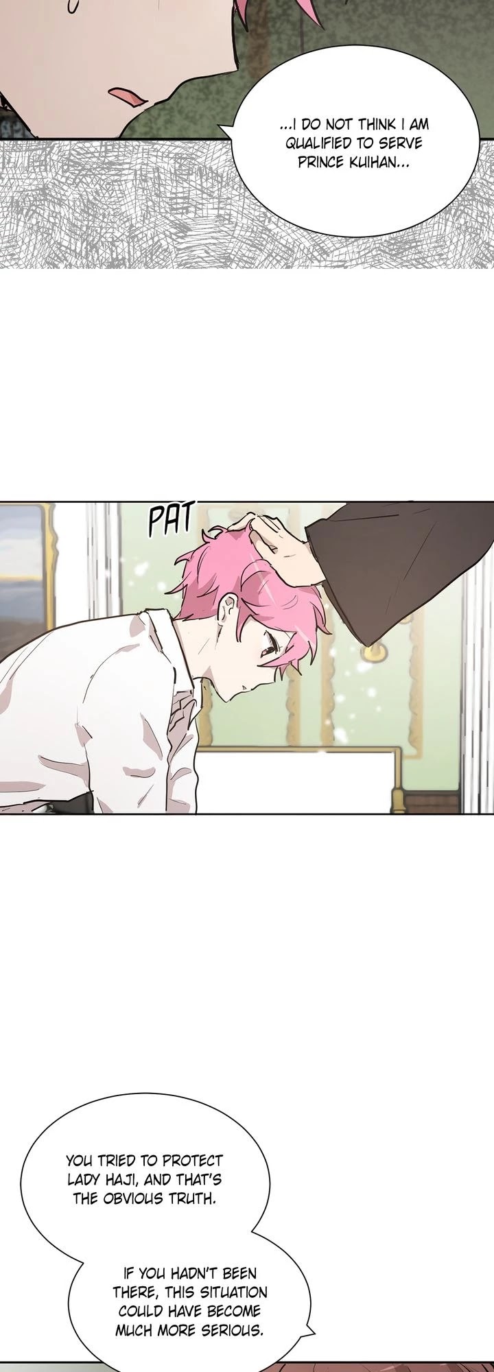 Cat's Bride Chapter 60 page 24 - Chapter 60