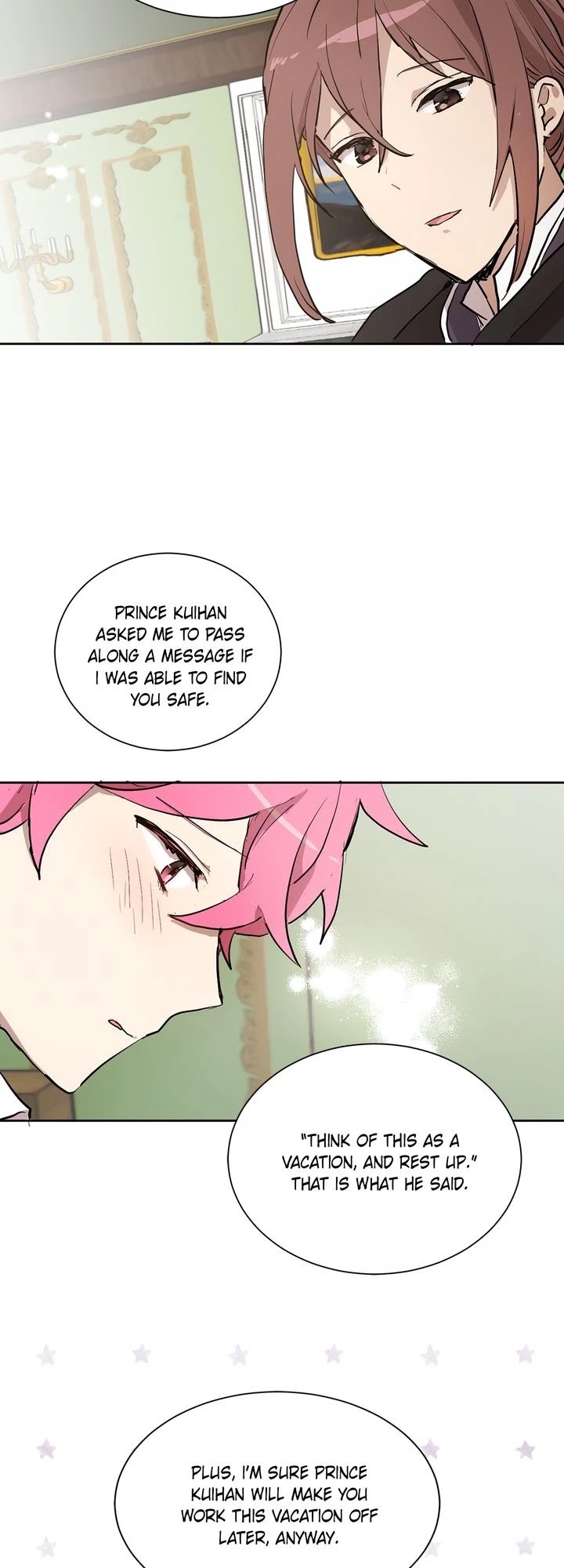 Cat's Bride Chapter 60 page 25 - Chapter 60
