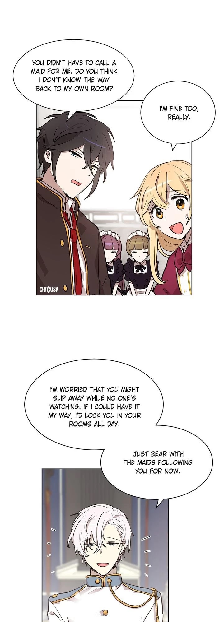 Cat's Bride Chapter 60 page 29 - Chapter 60