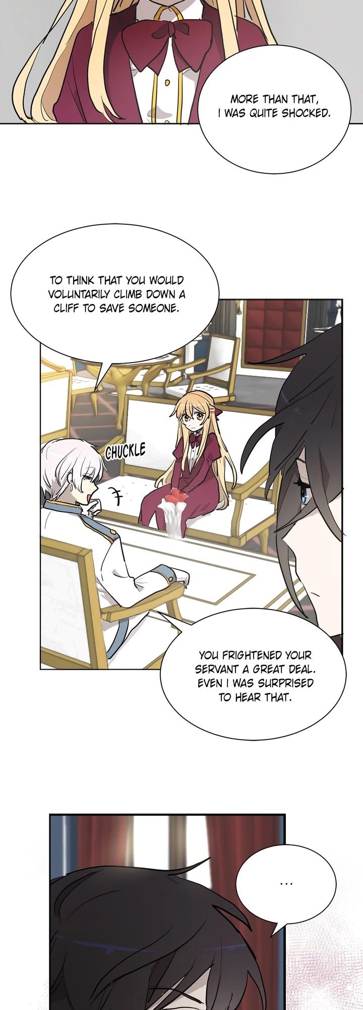 Cat's Bride Chapter 60 page 3 - Chapter 60