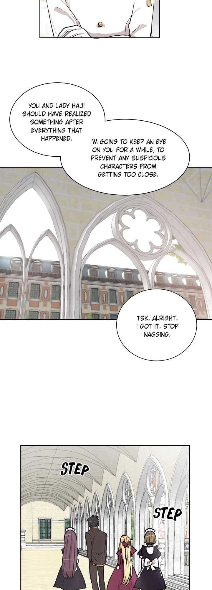 Cat's Bride Chapter 60 page 30 - Chapter 60