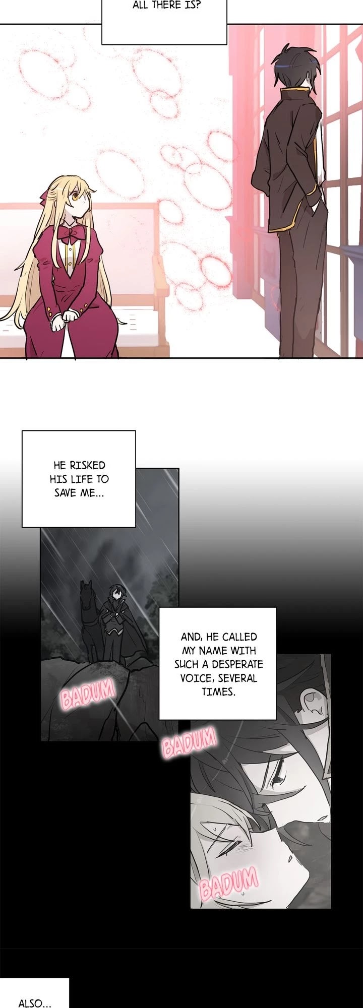Cat's Bride Chapter 60 page 5 - Chapter 60