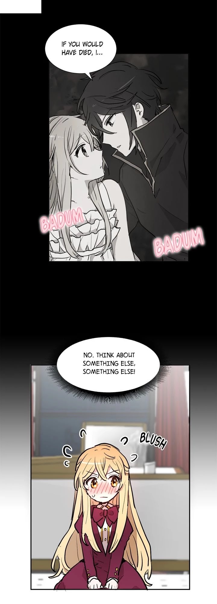 Cat's Bride Chapter 60 page 6 - Chapter 60