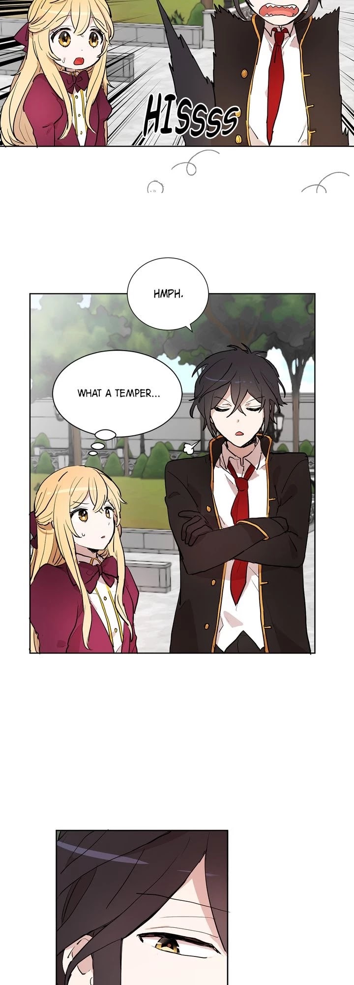 Cat's Bride Chapter 61 page 10 - Chapter 61