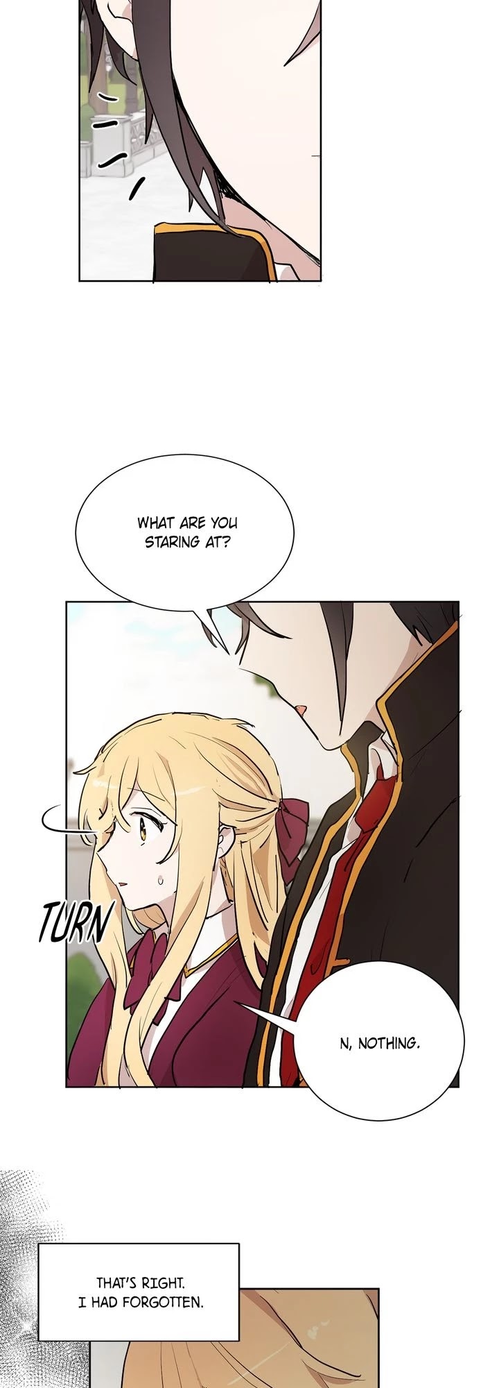 Cat's Bride Chapter 61 page 11 - Chapter 61