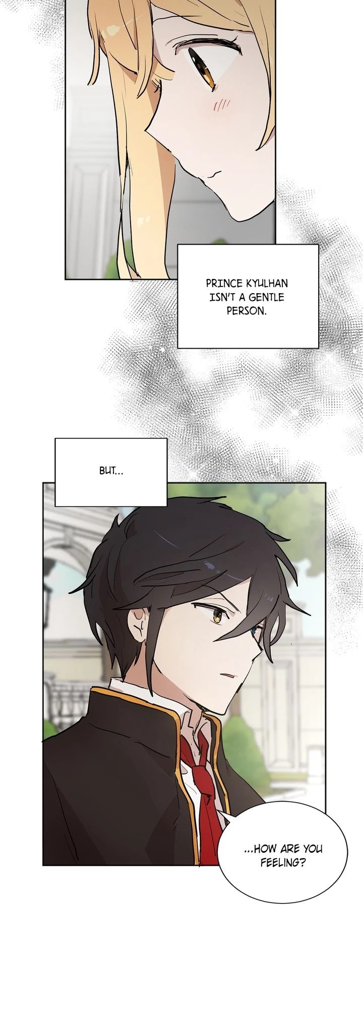 Cat's Bride Chapter 61 page 12 - Chapter 61