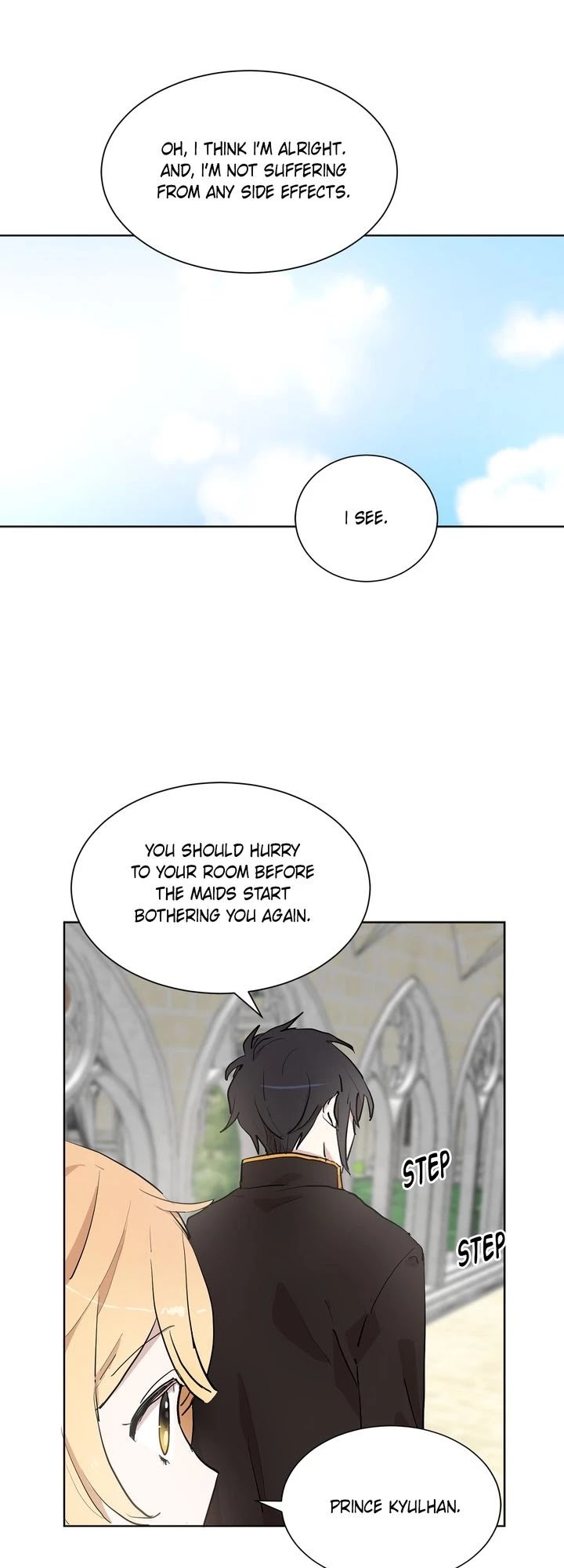 Cat's Bride Chapter 61 page 13 - Chapter 61