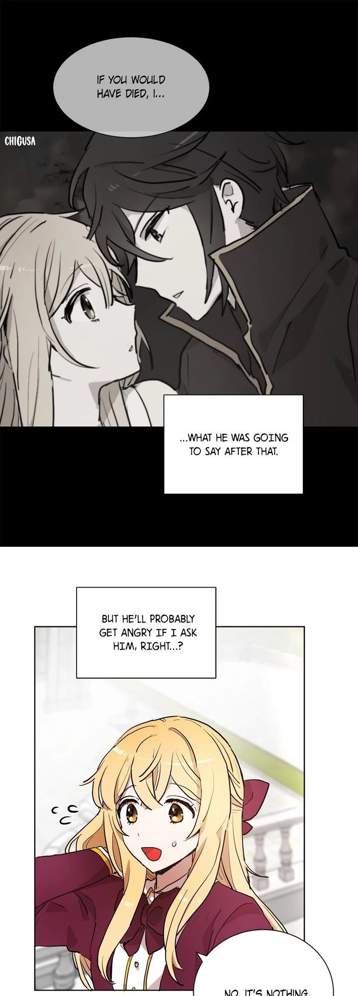 Cat's Bride Chapter 61 page 15 - Chapter 61