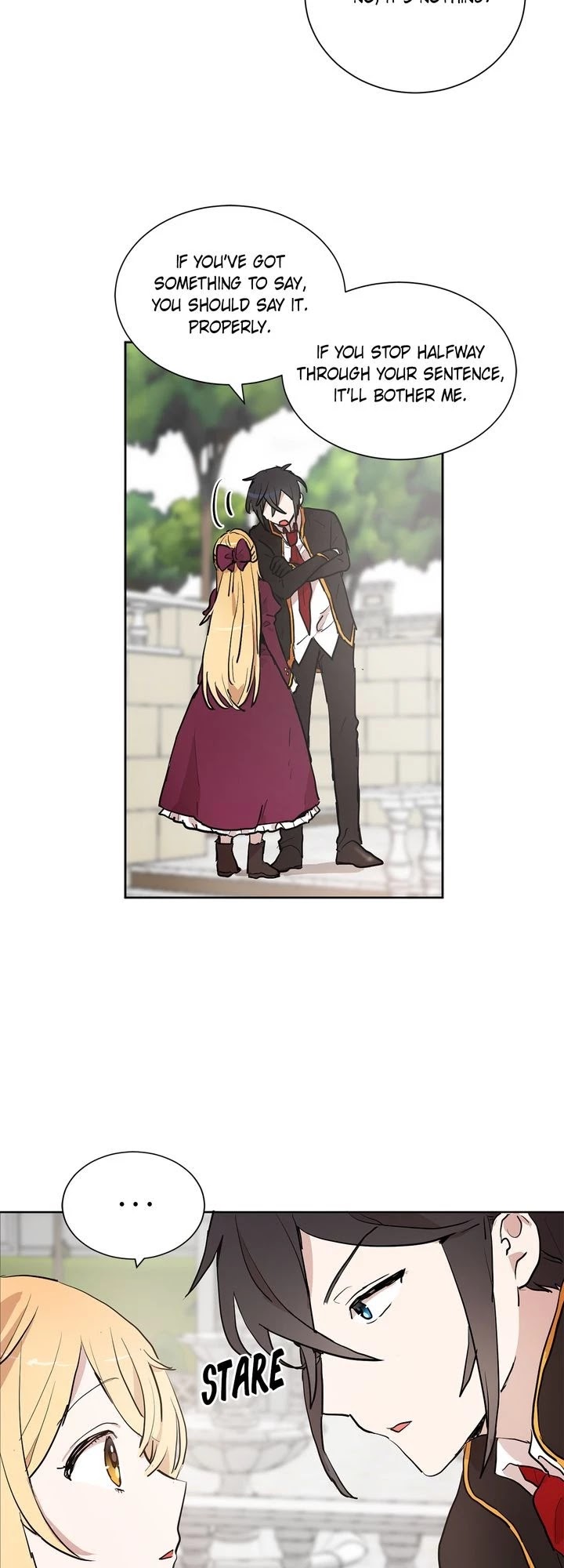 Cat's Bride Chapter 61 page 16 - Chapter 61