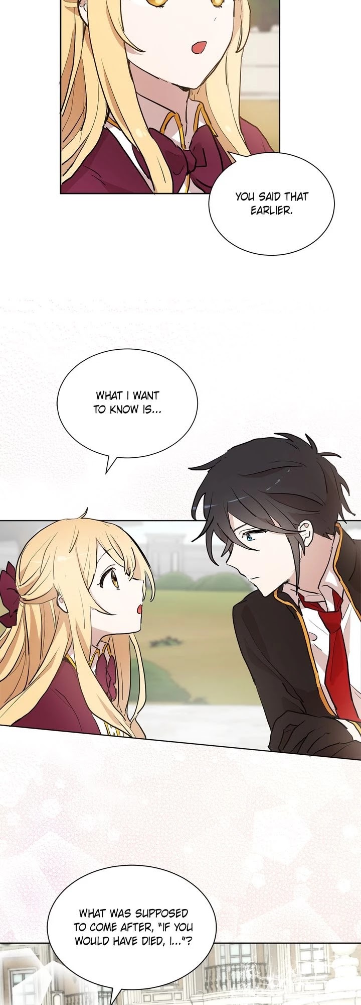Cat's Bride Chapter 61 page 18 - Chapter 61