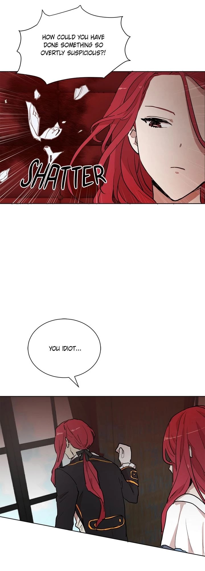Cat's Bride Chapter 61 page 20 - Chapter 61