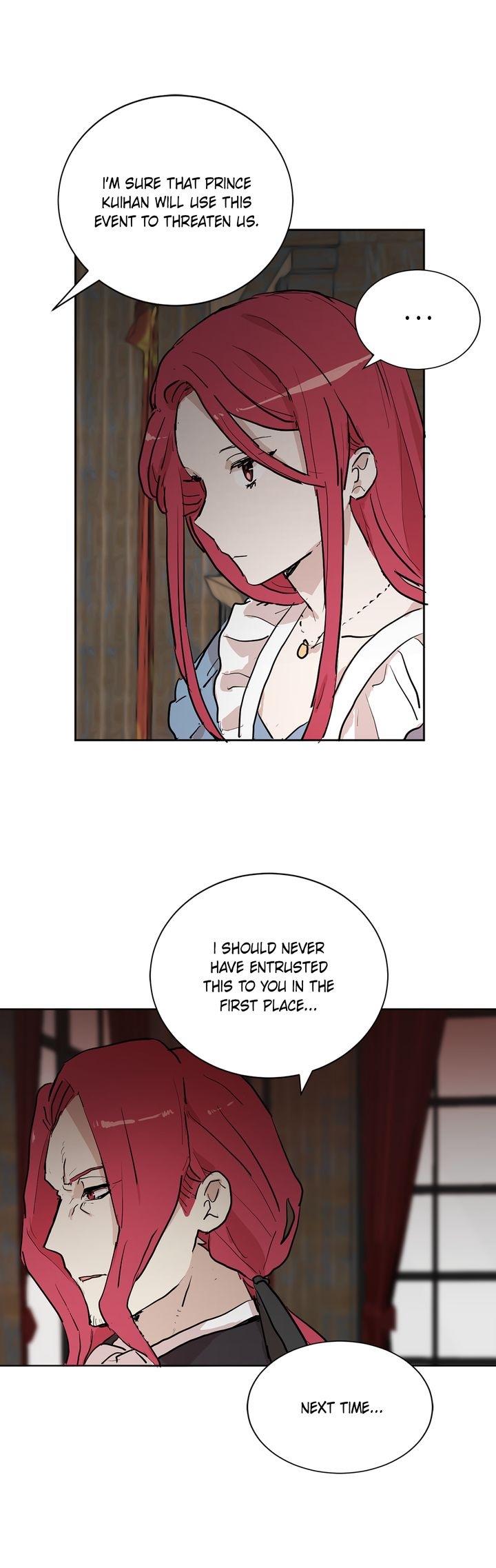Cat's Bride Chapter 61 page 21 - Chapter 61