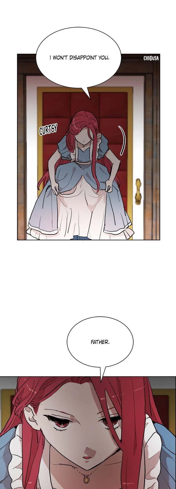 Cat's Bride Chapter 61 page 22 - Chapter 61