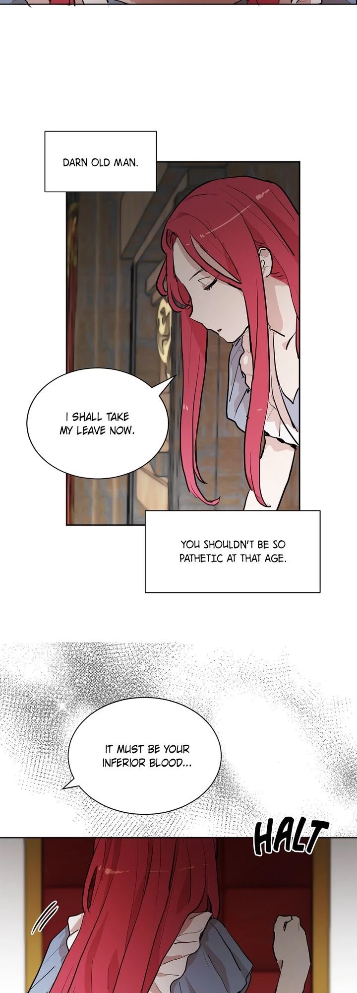 Cat's Bride Chapter 61 page 23 - Chapter 61