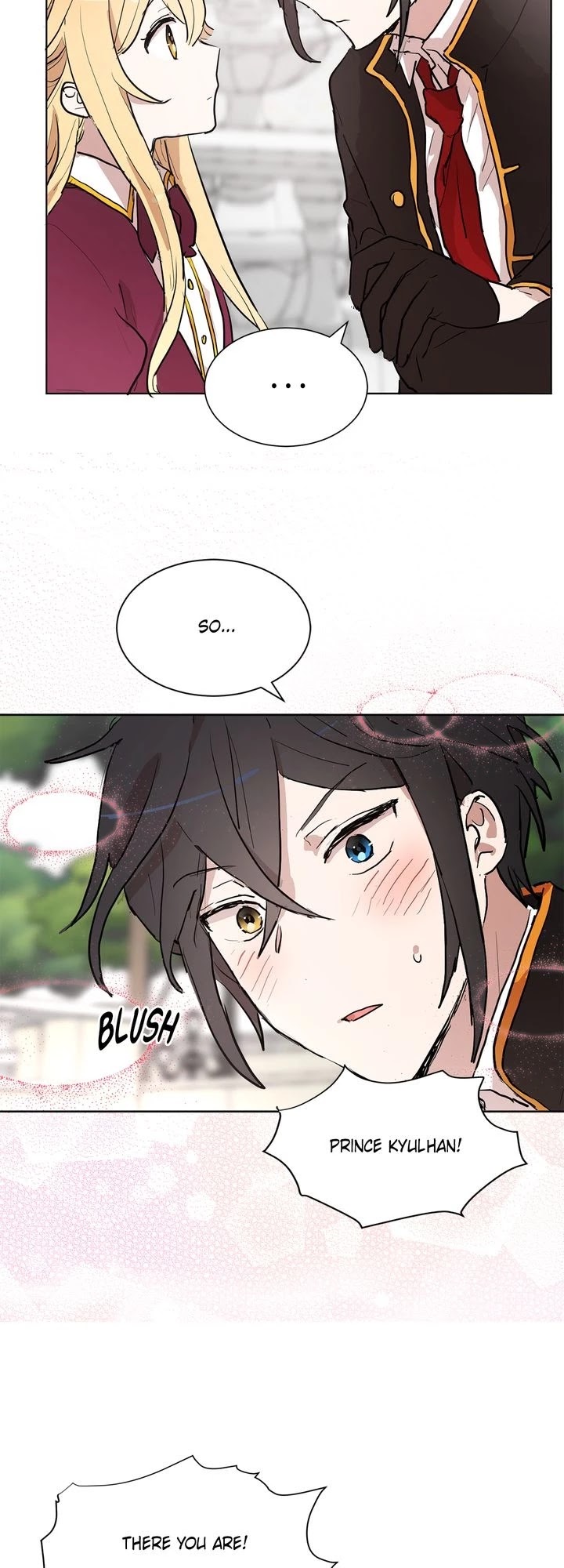 Cat's Bride Chapter 61 page 25 - Chapter 61