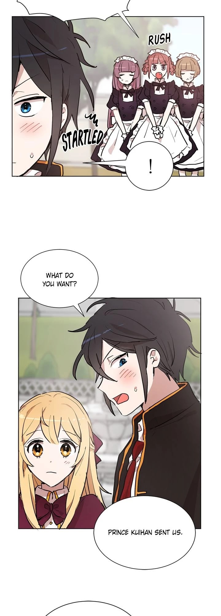 Cat's Bride Chapter 61 page 26 - Chapter 61