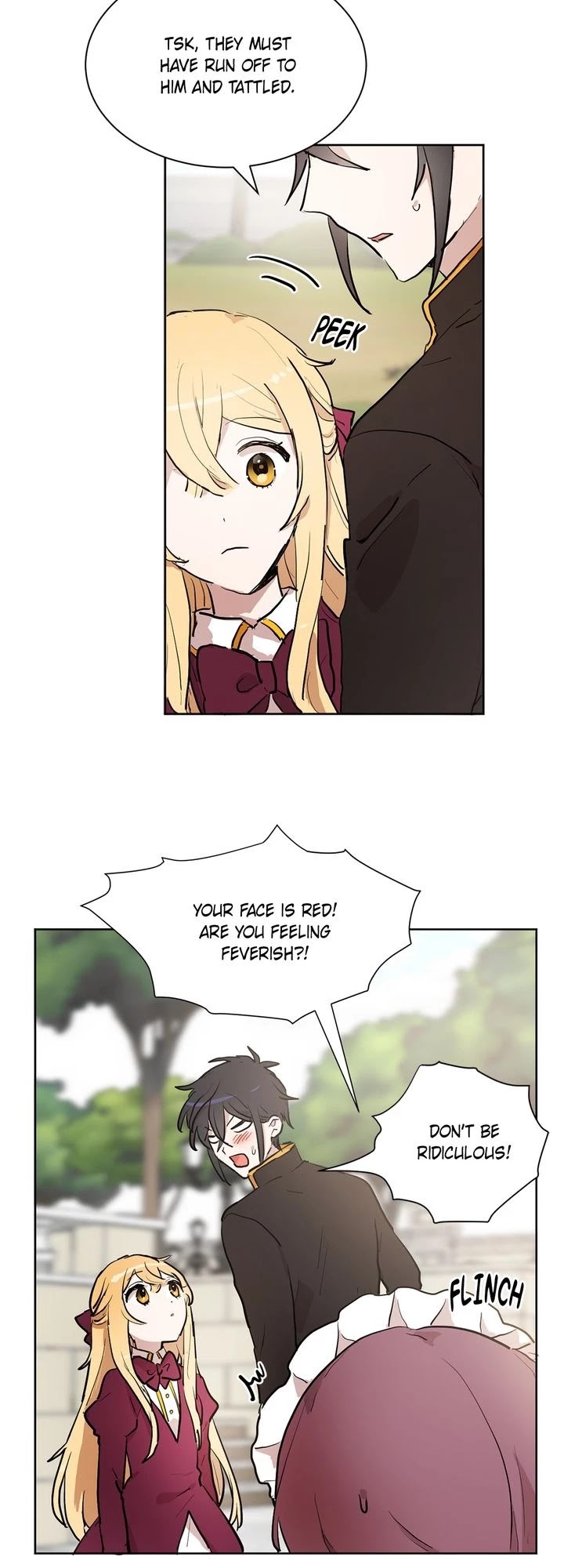 Cat's Bride Chapter 61 page 27 - Chapter 61