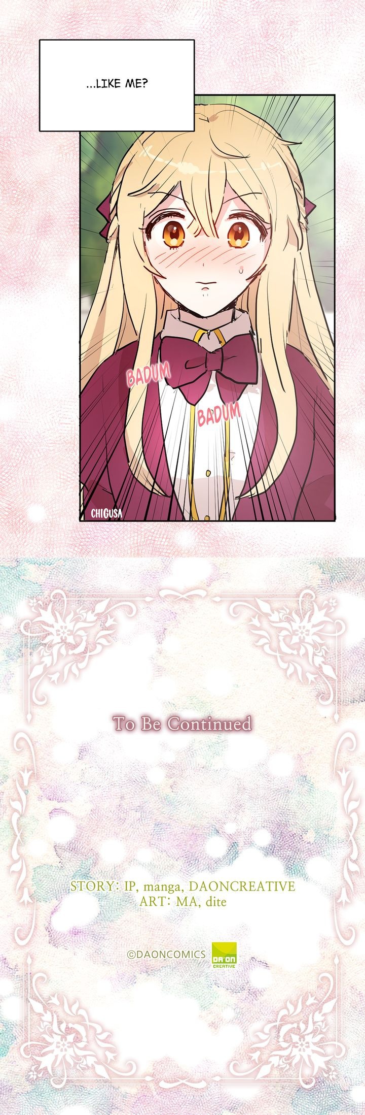 Cat's Bride Chapter 61 page 29 - Chapter 61