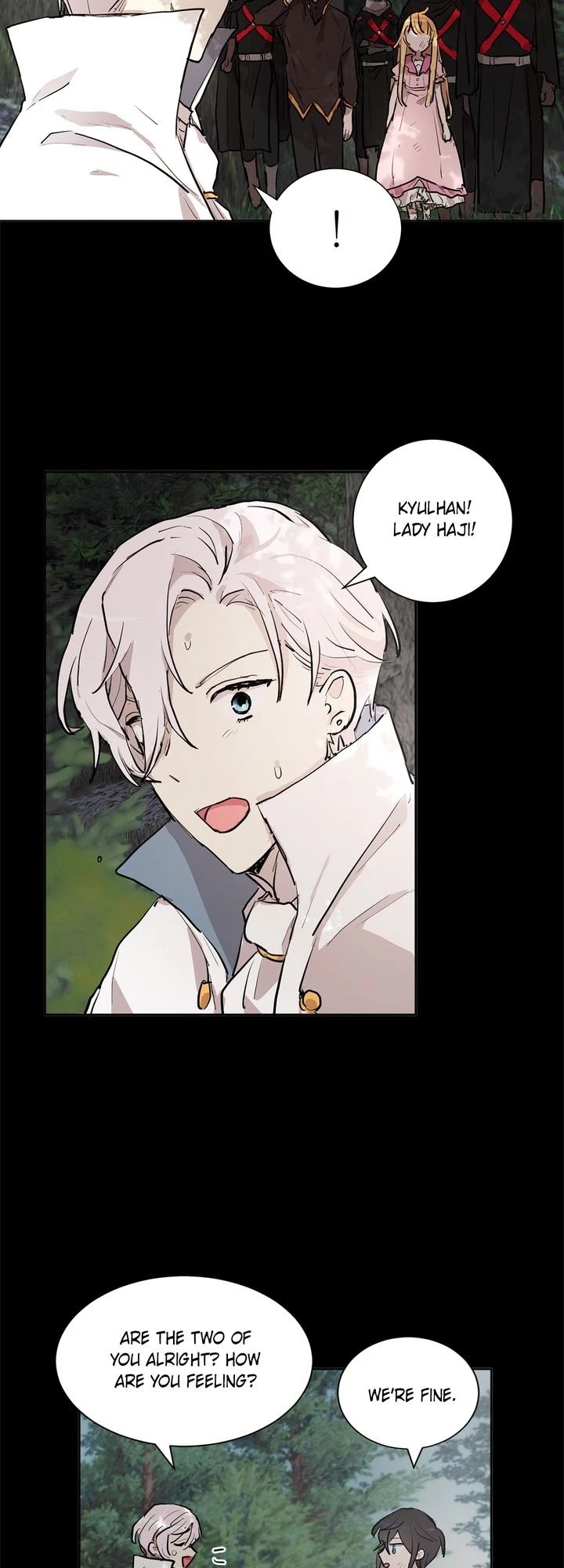 Cat's Bride Chapter 61 page 3 - Chapter 61