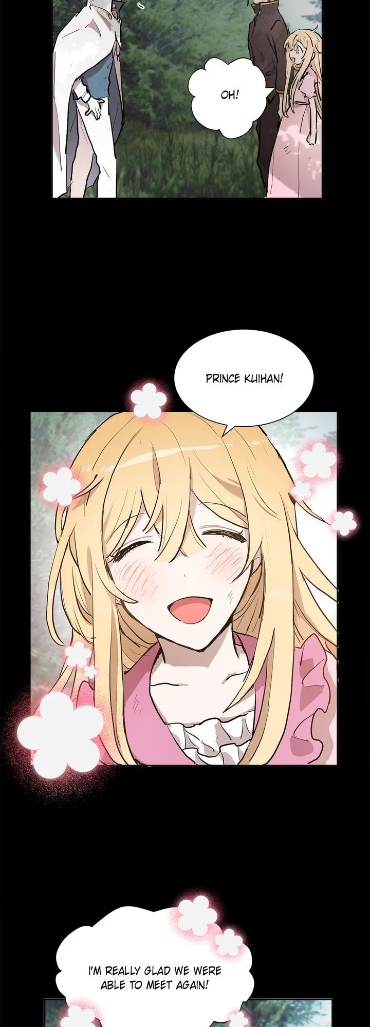 Cat's Bride Chapter 61 page 4 - Chapter 61