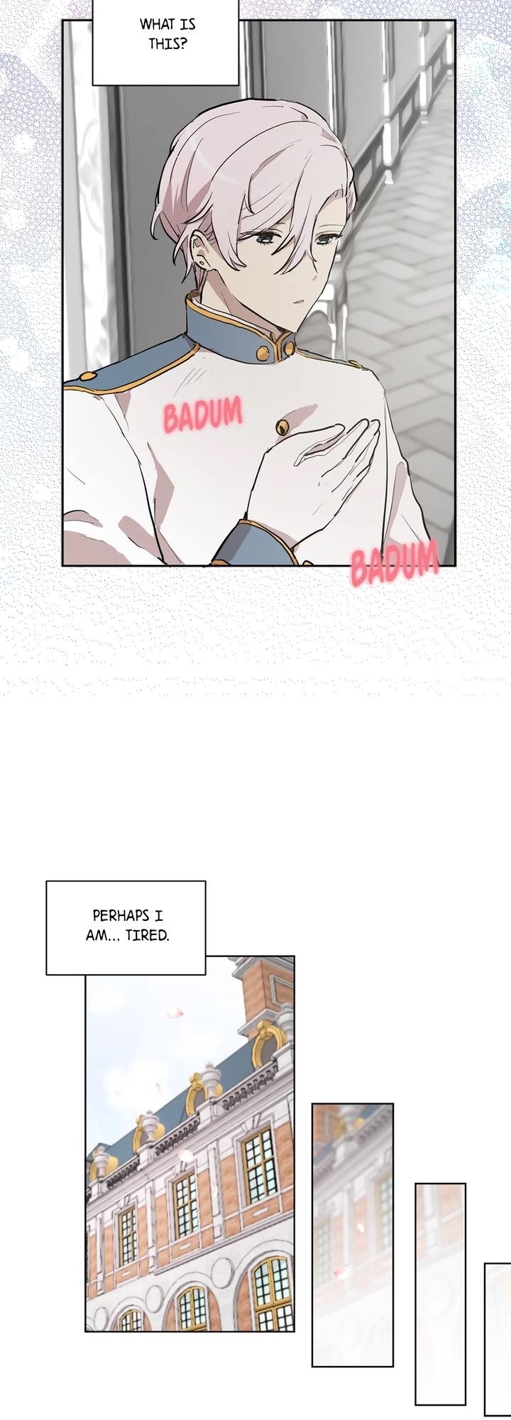 Cat's Bride Chapter 61 page 6 - Chapter 61
