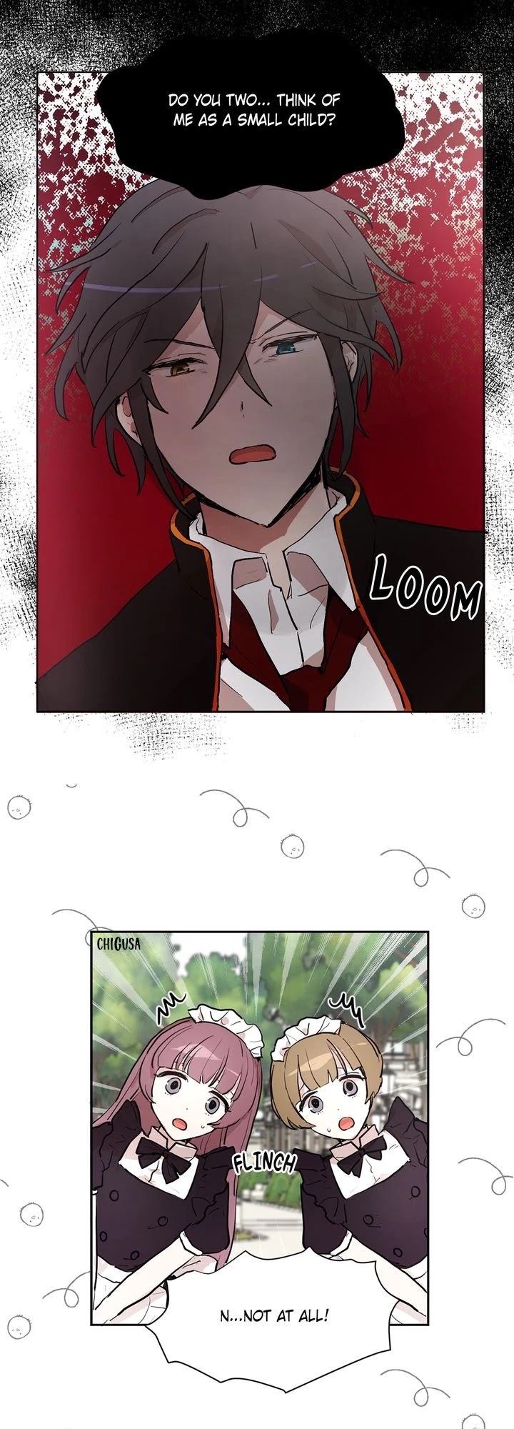 Cat's Bride Chapter 61 page 8 - Chapter 61