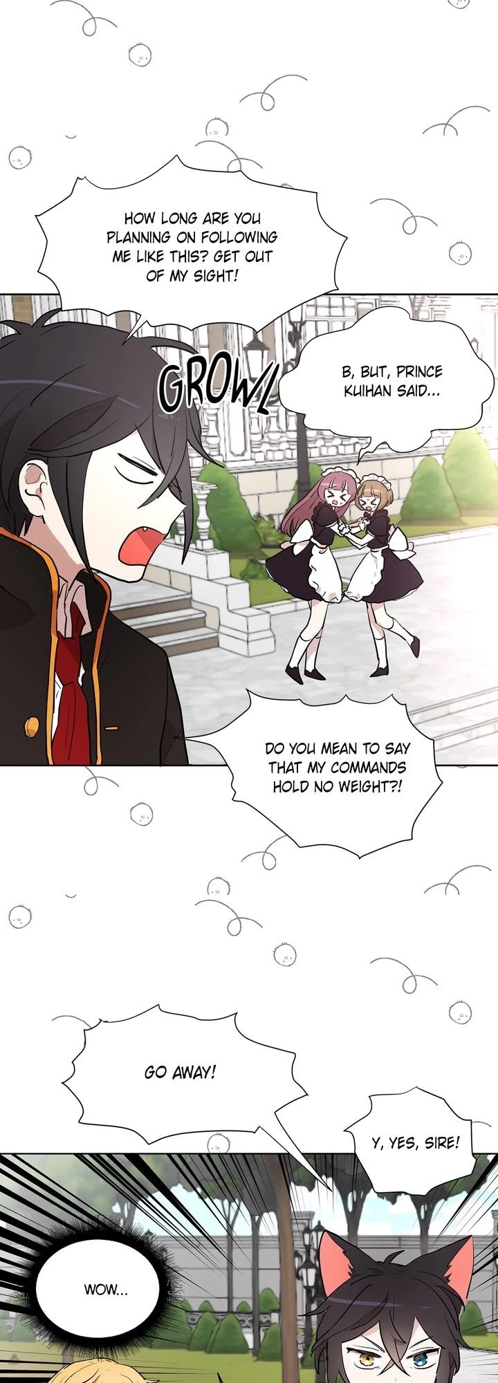 Cat's Bride Chapter 61 page 9 - Chapter 61