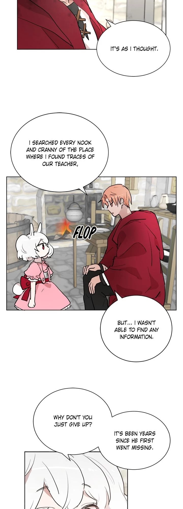 Cat's Bride Chapter 62 page 10 - Chapter 62