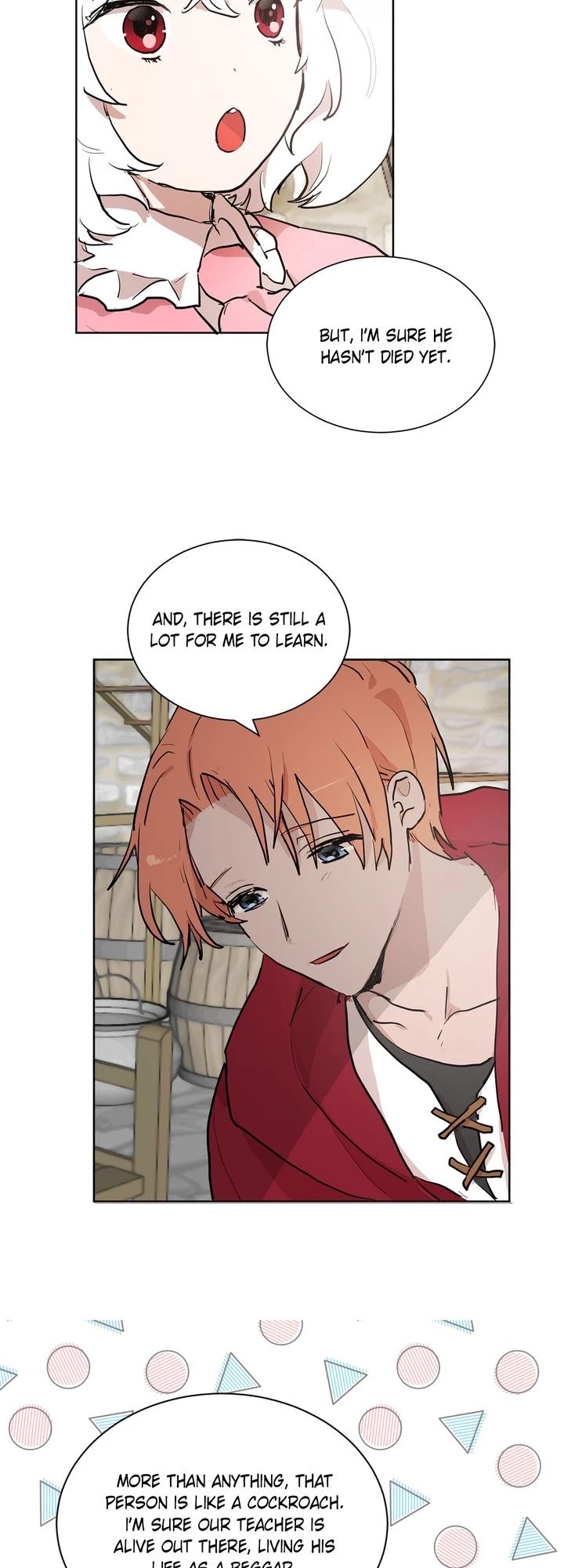 Cat's Bride Chapter 62 page 11 - Chapter 62