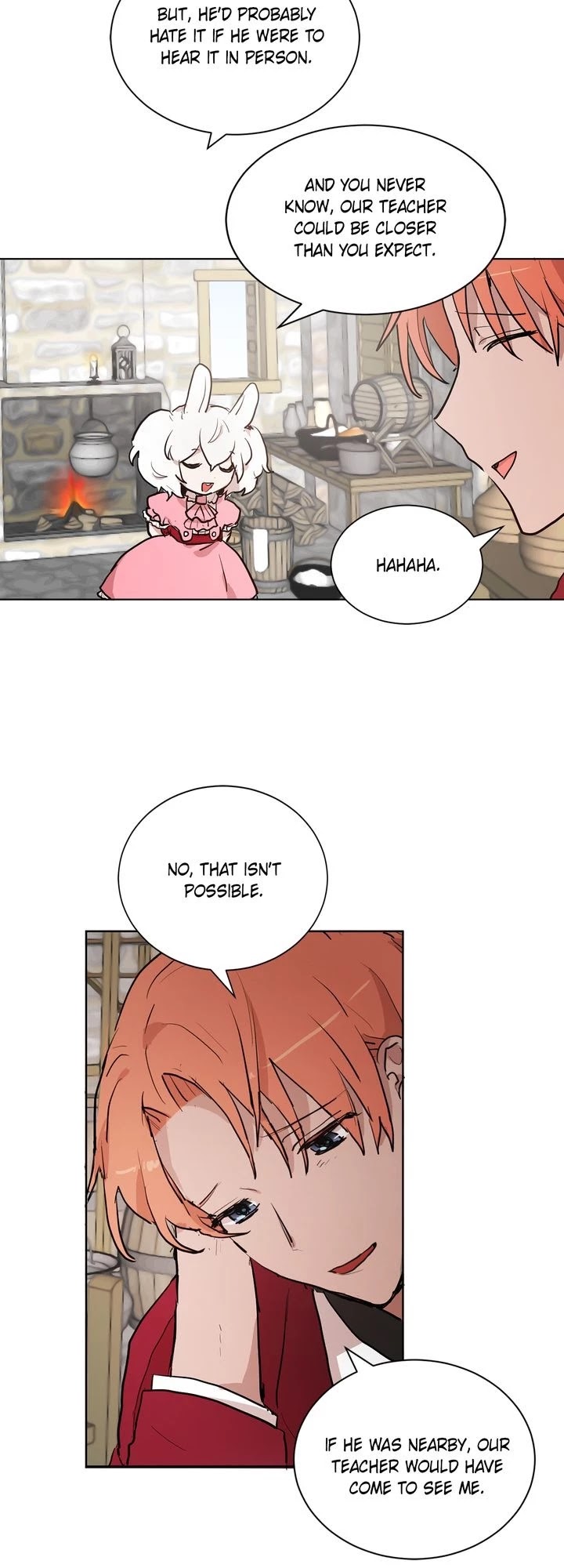 Cat's Bride Chapter 62 page 13 - Chapter 62