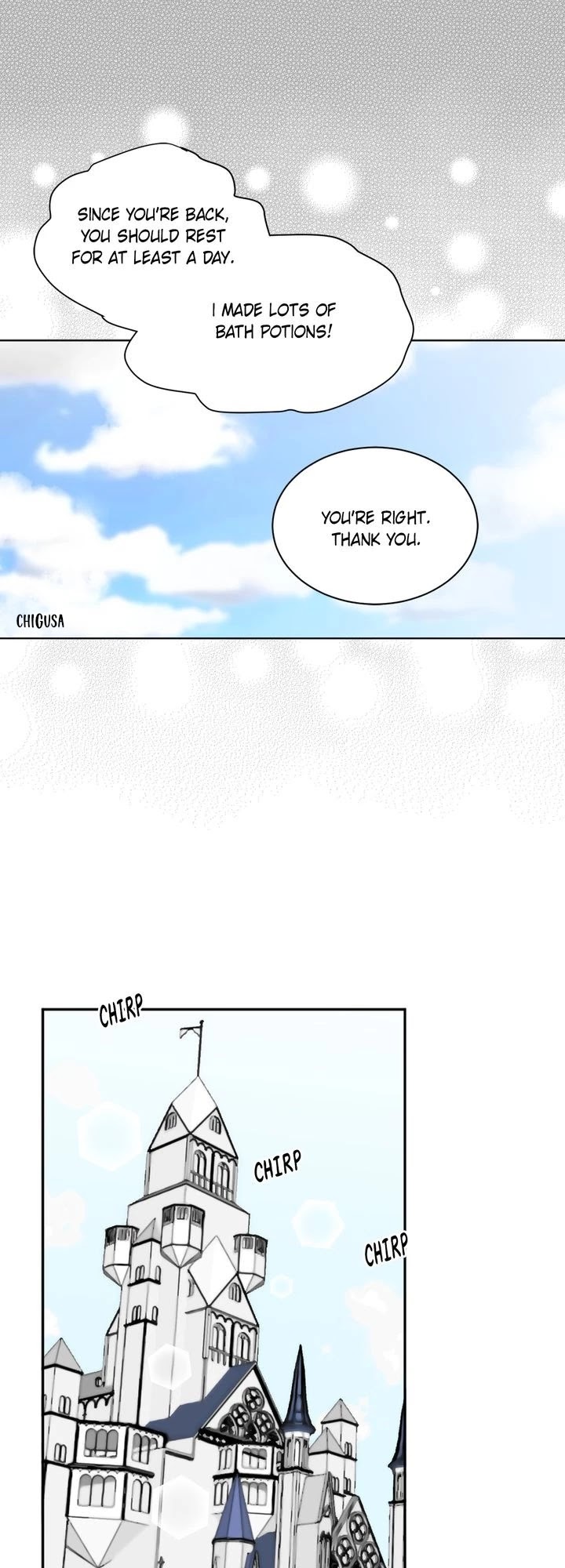 Cat's Bride Chapter 62 page 15 - Chapter 62