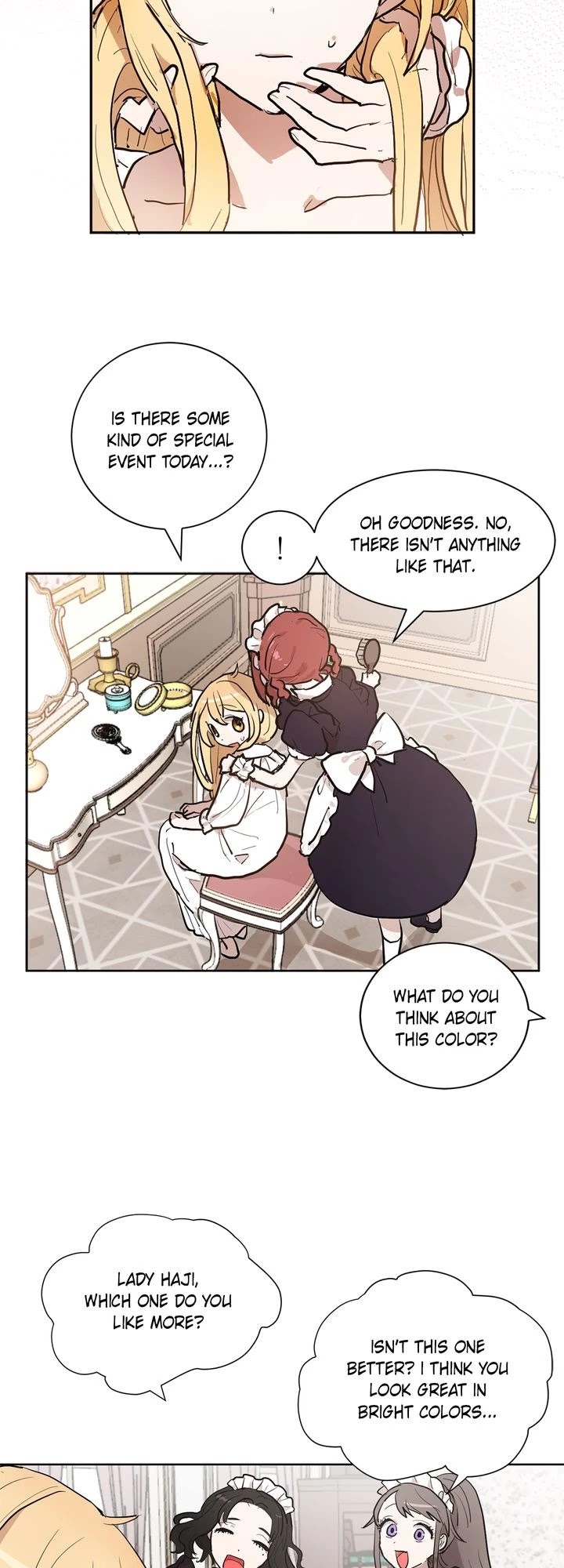 Cat's Bride Chapter 62 page 17 - Chapter 62