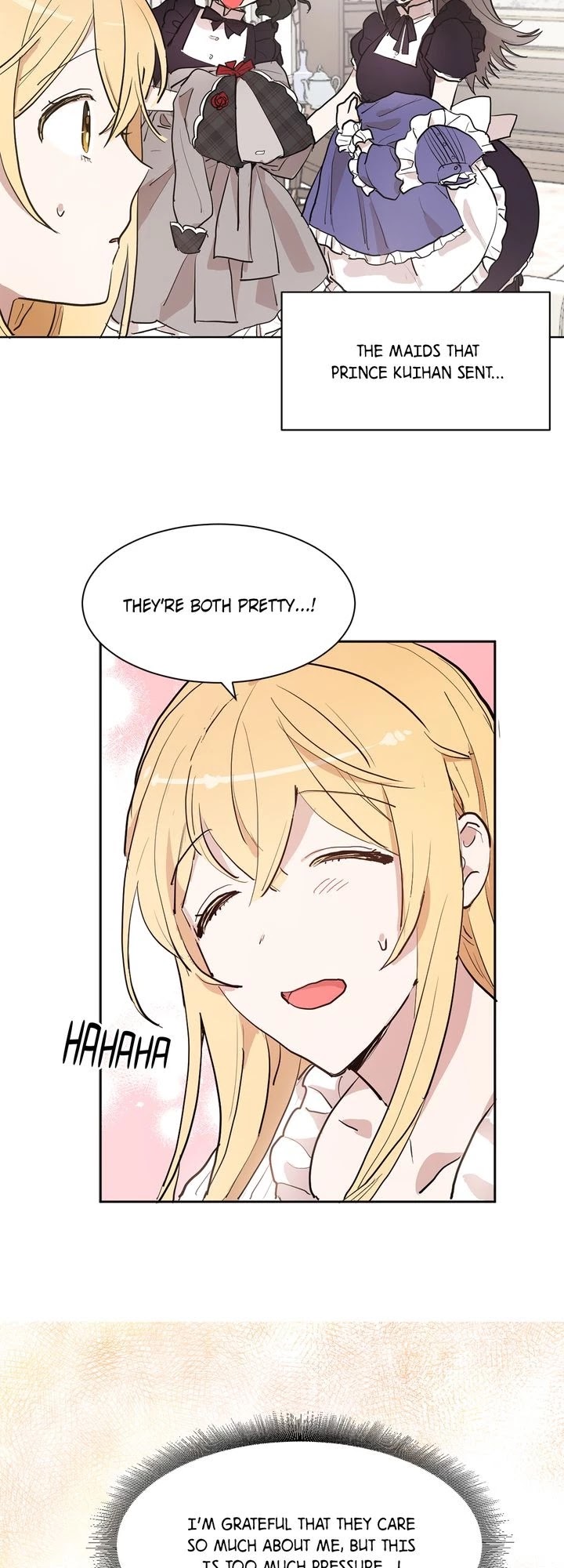 Cat's Bride Chapter 62 page 18 - Chapter 62