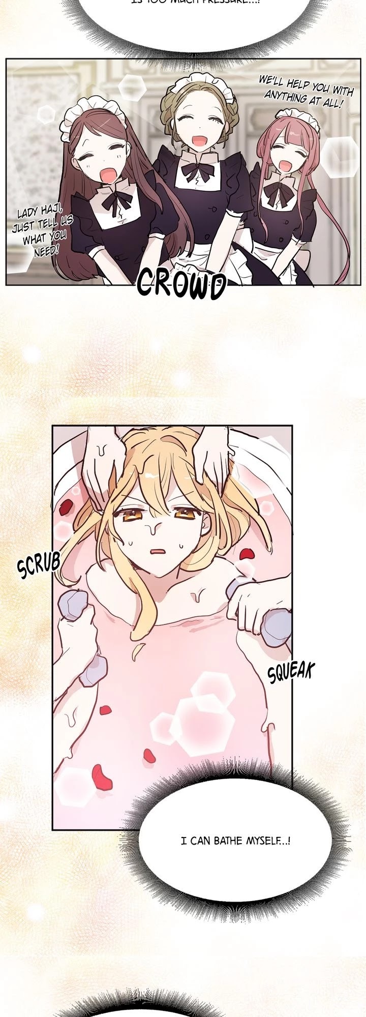 Cat's Bride Chapter 62 page 19 - Chapter 62