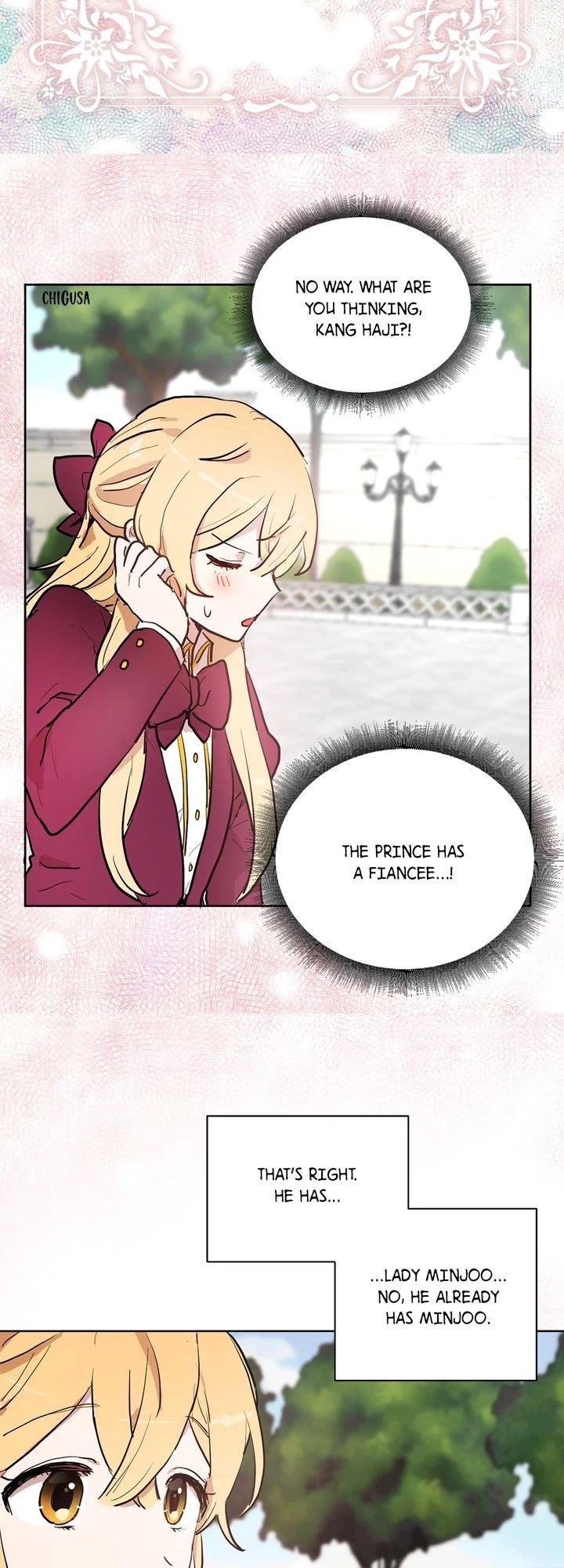 Cat's Bride Chapter 62 page 2 - Chapter 62