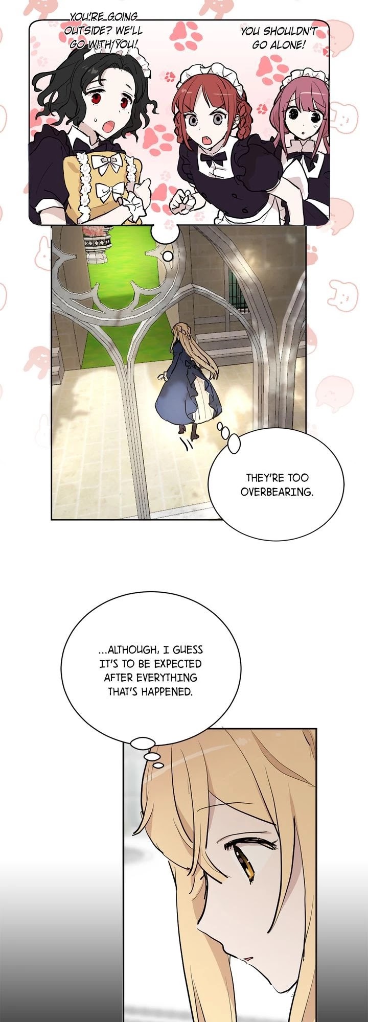 Cat's Bride Chapter 62 page 22 - Chapter 62