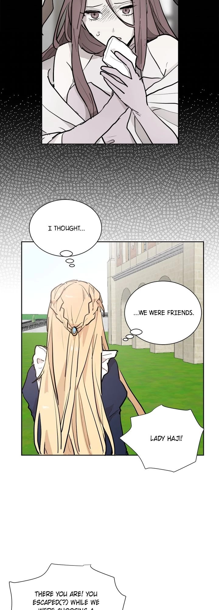 Cat's Bride Chapter 62 page 25 - Chapter 62