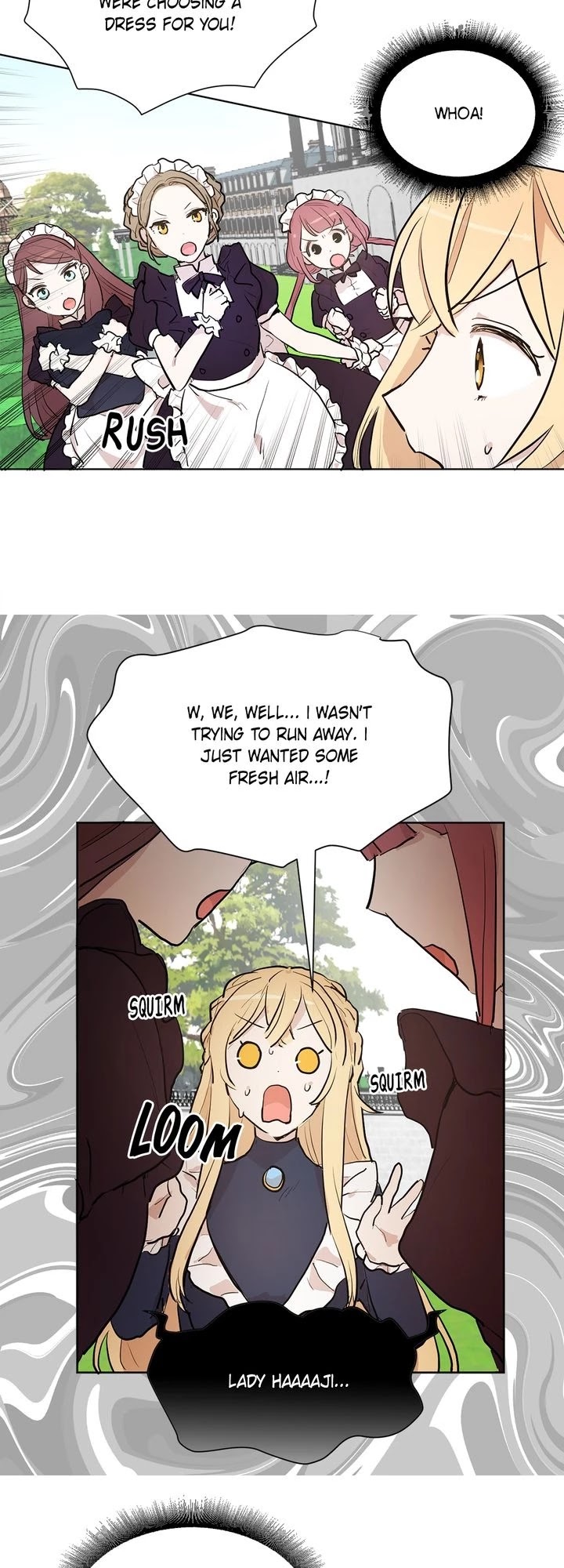 Cat's Bride Chapter 62 page 26 - Chapter 62