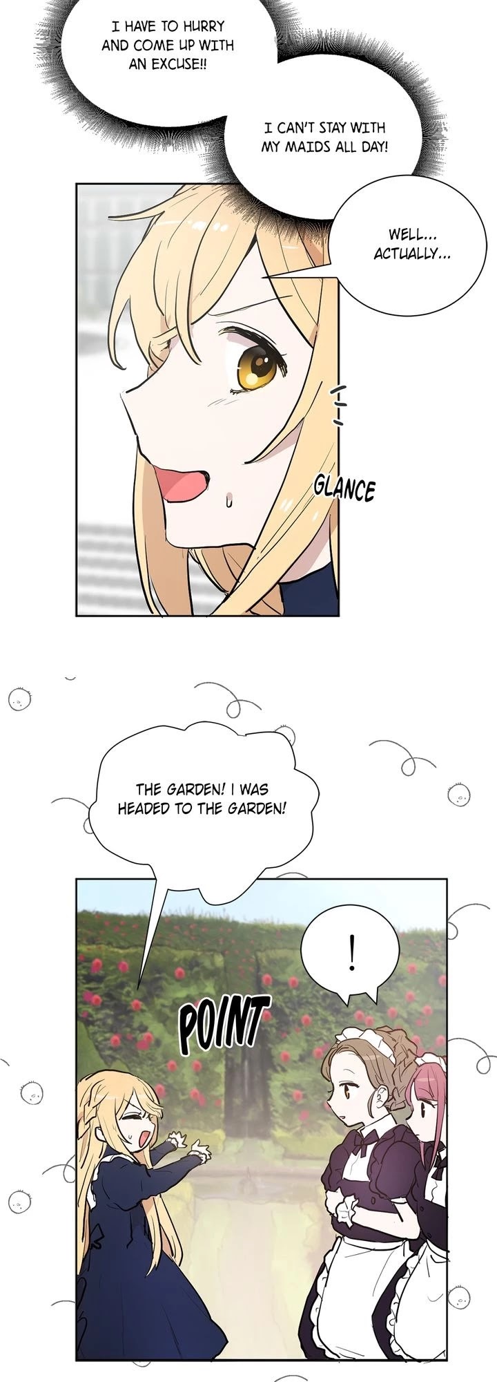 Cat's Bride Chapter 62 page 27 - Chapter 62