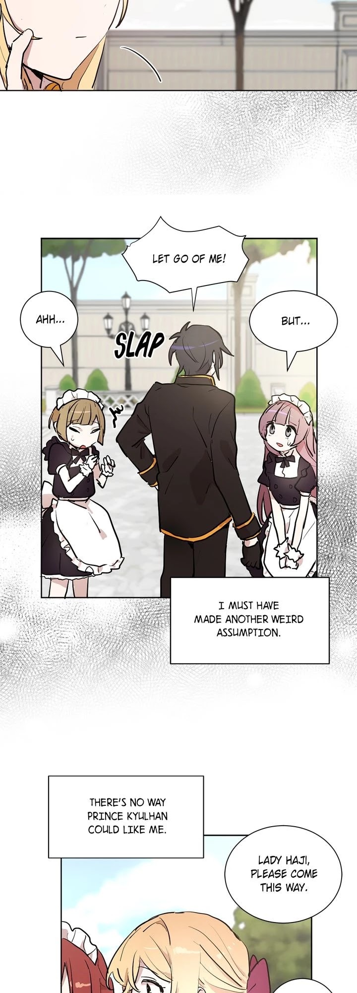Cat's Bride Chapter 62 page 3 - Chapter 62
