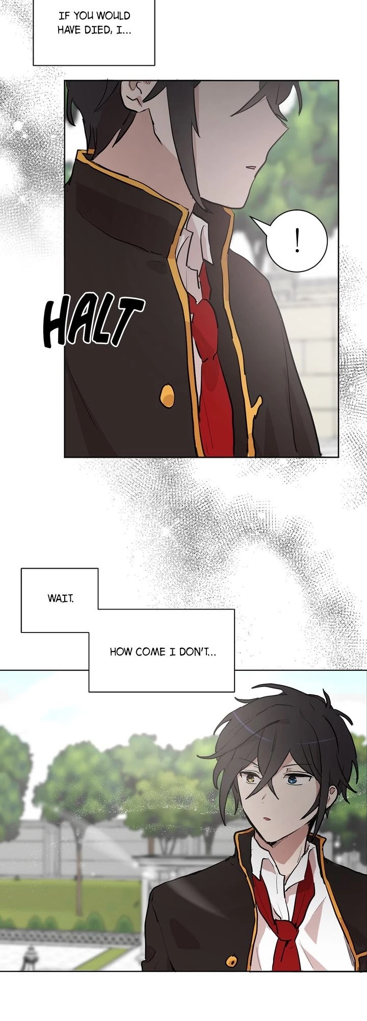 Cat's Bride Chapter 62 page 6 - Chapter 62