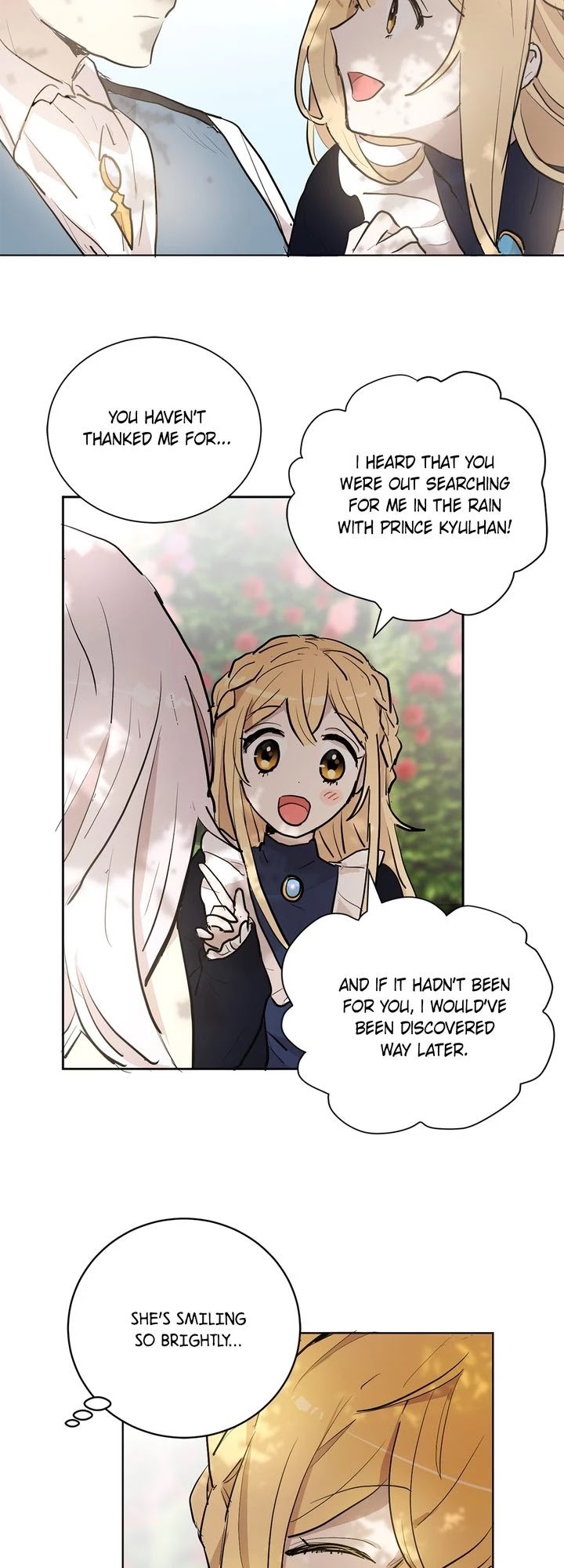 Cat's Bride Chapter 63 page 10 - Chapter 63