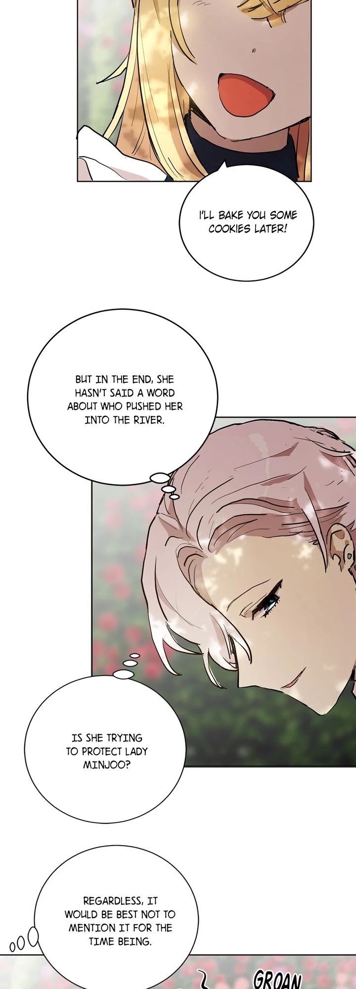 Cat's Bride Chapter 63 page 11 - Chapter 63