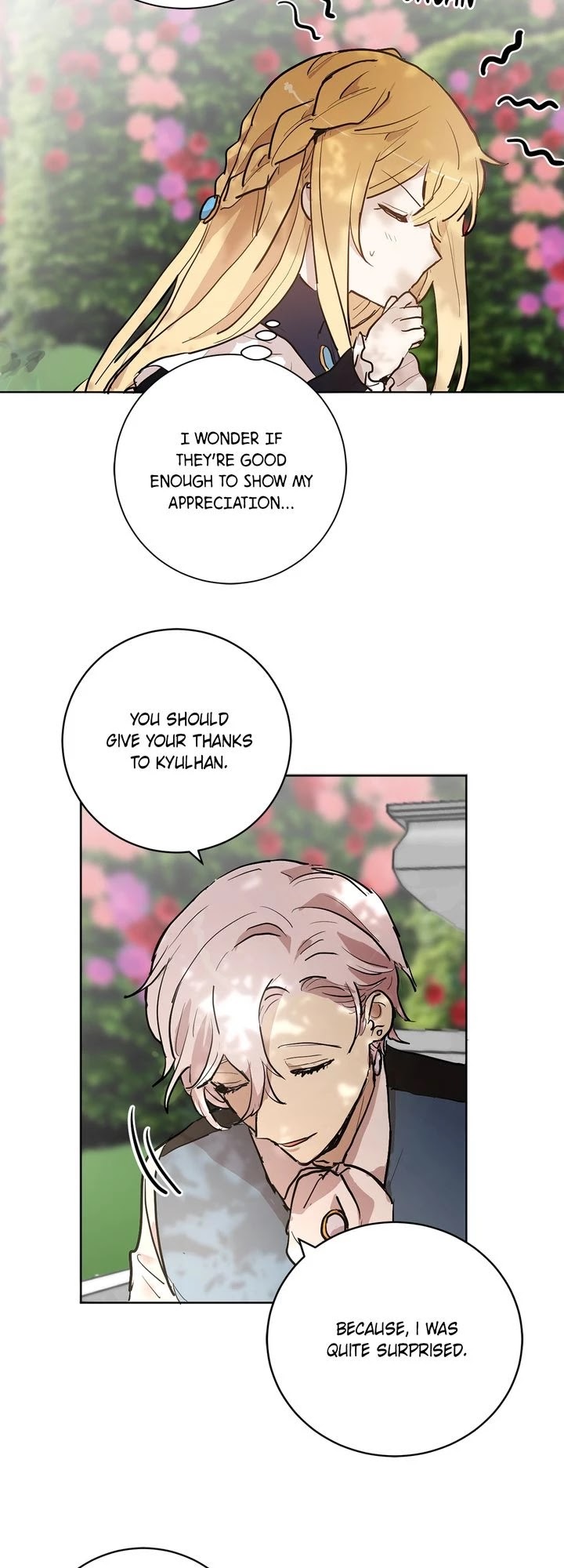 Cat's Bride Chapter 63 page 12 - Chapter 63